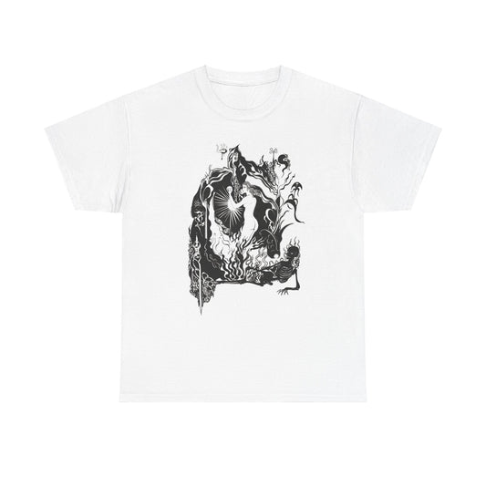 Eros and Thanatos T-Shirt