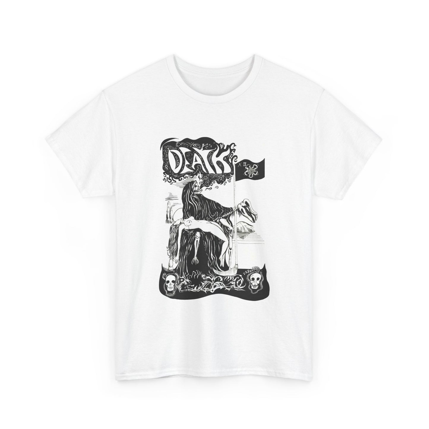 Death Tarot T-Shirt