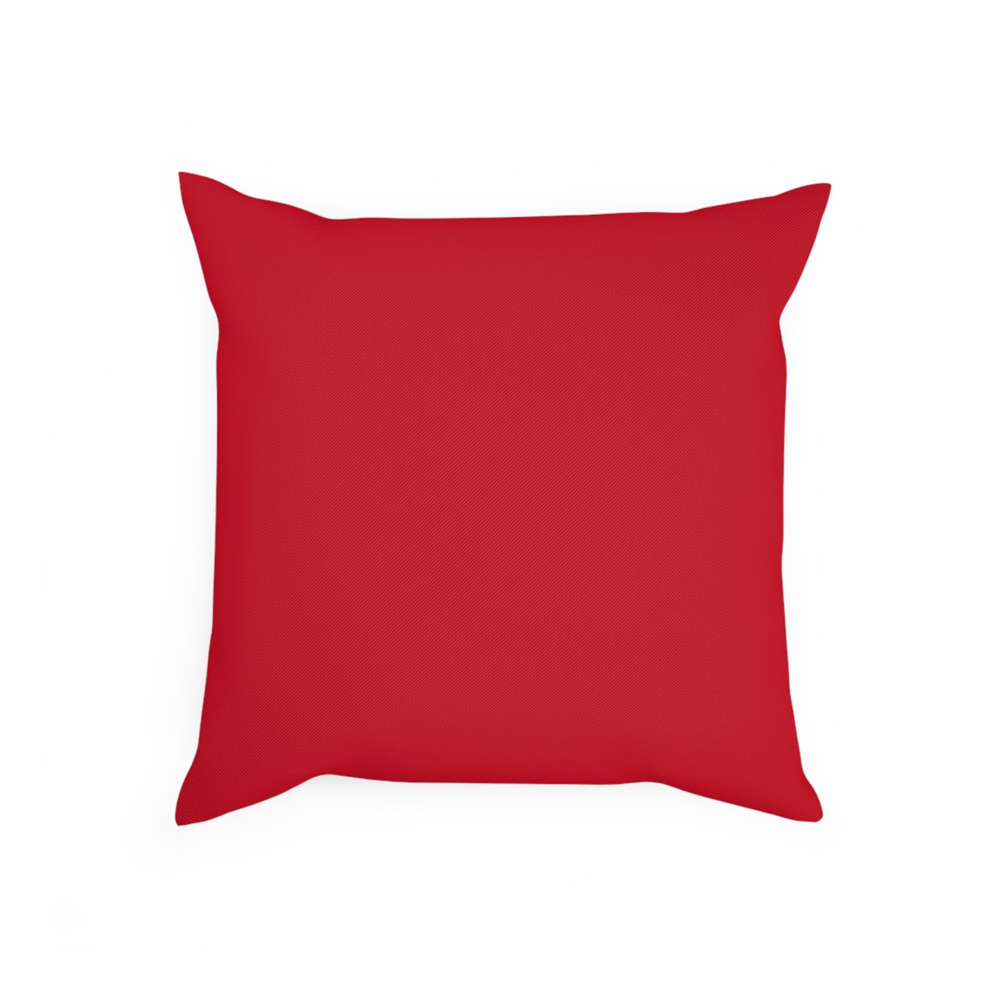 Red Psychedelic Cushion