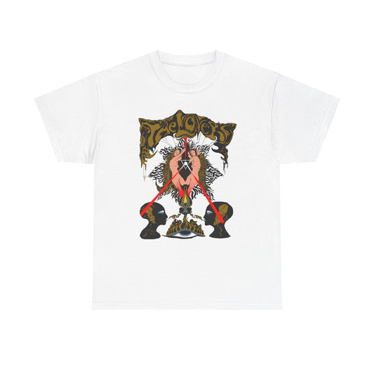 The Lovers Tarot T-Shirt