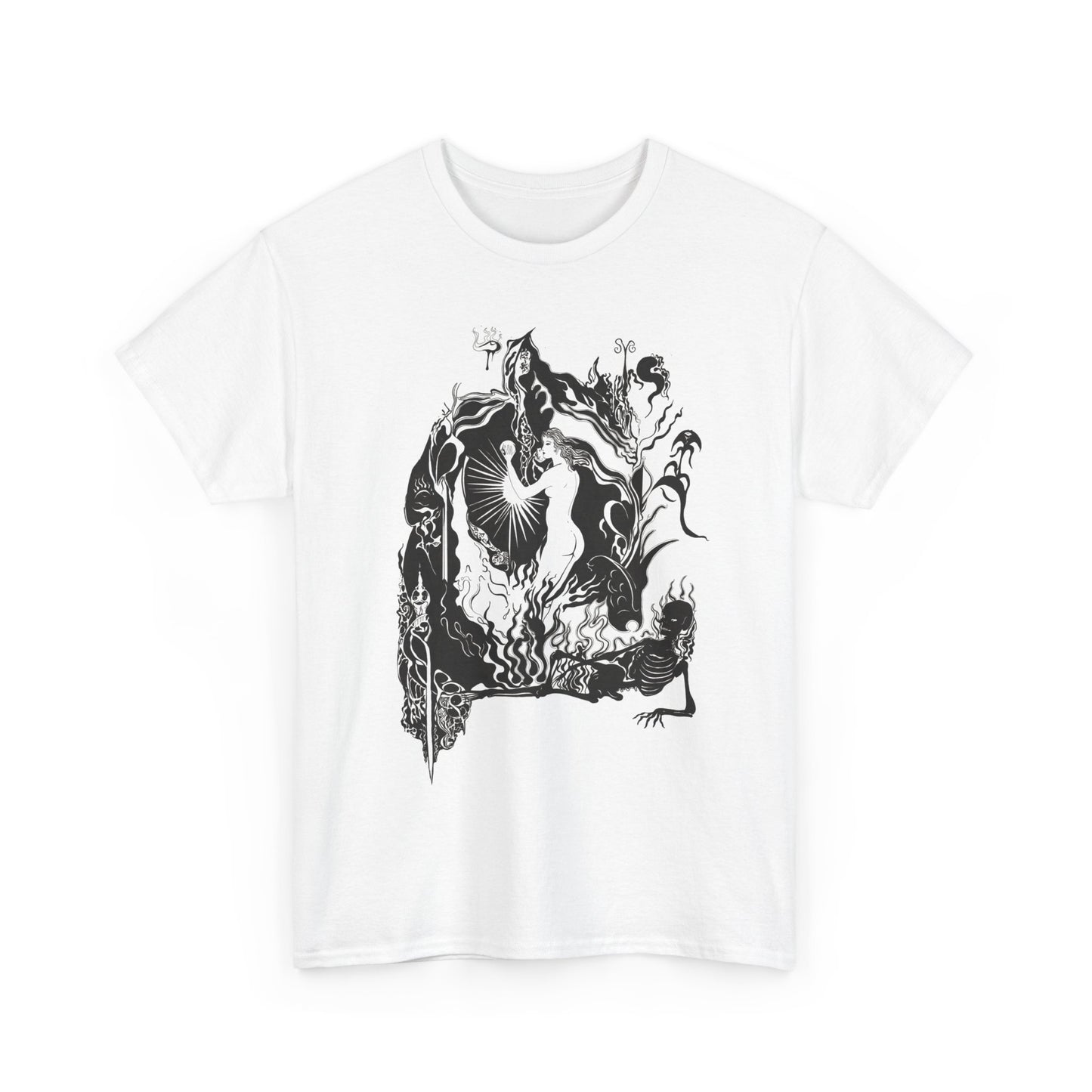 Eros and Thanatos T-Shirt