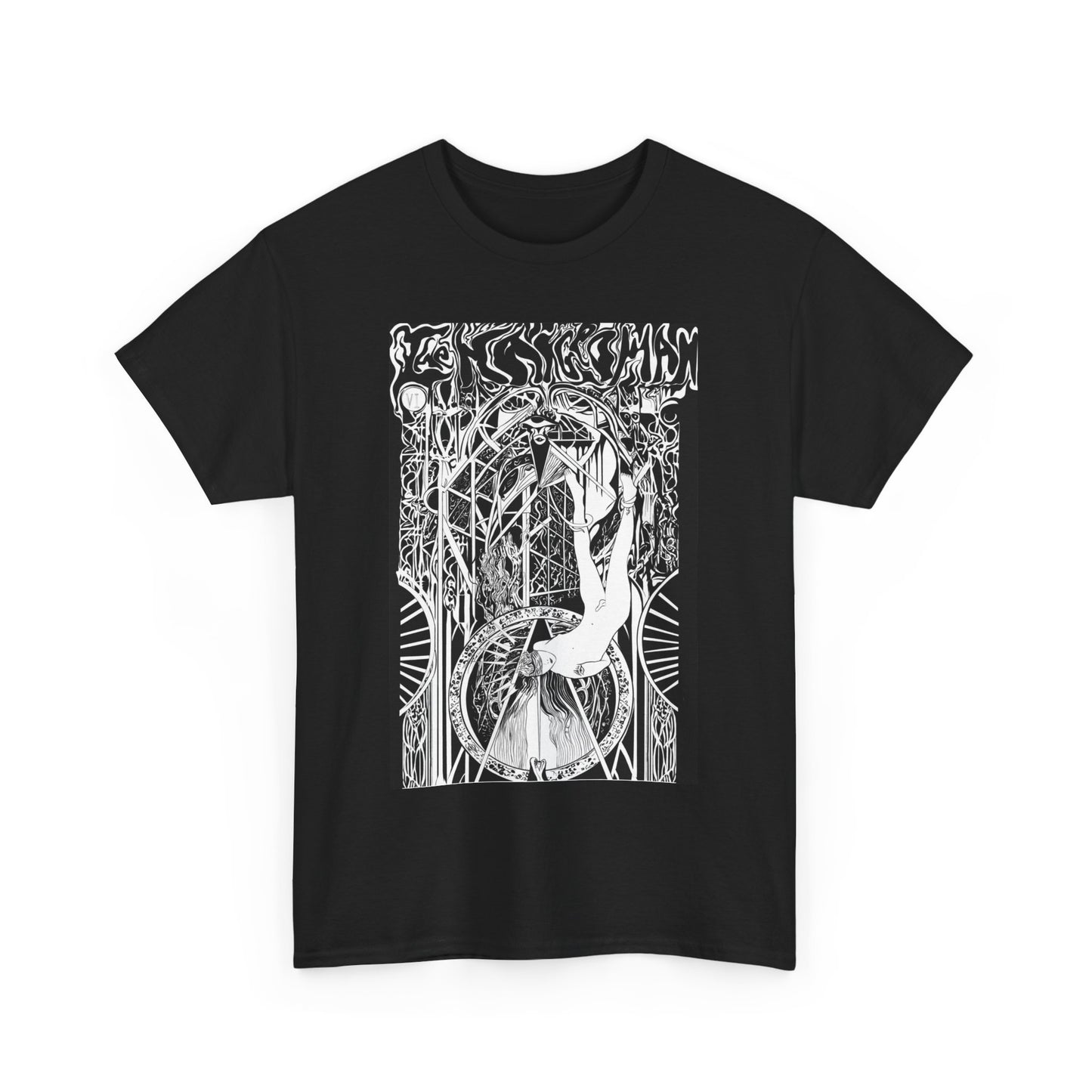 The Hanged Man Tarot T-Shirt