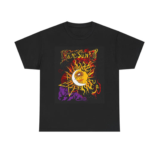 The Sun Tarot T-Shirt