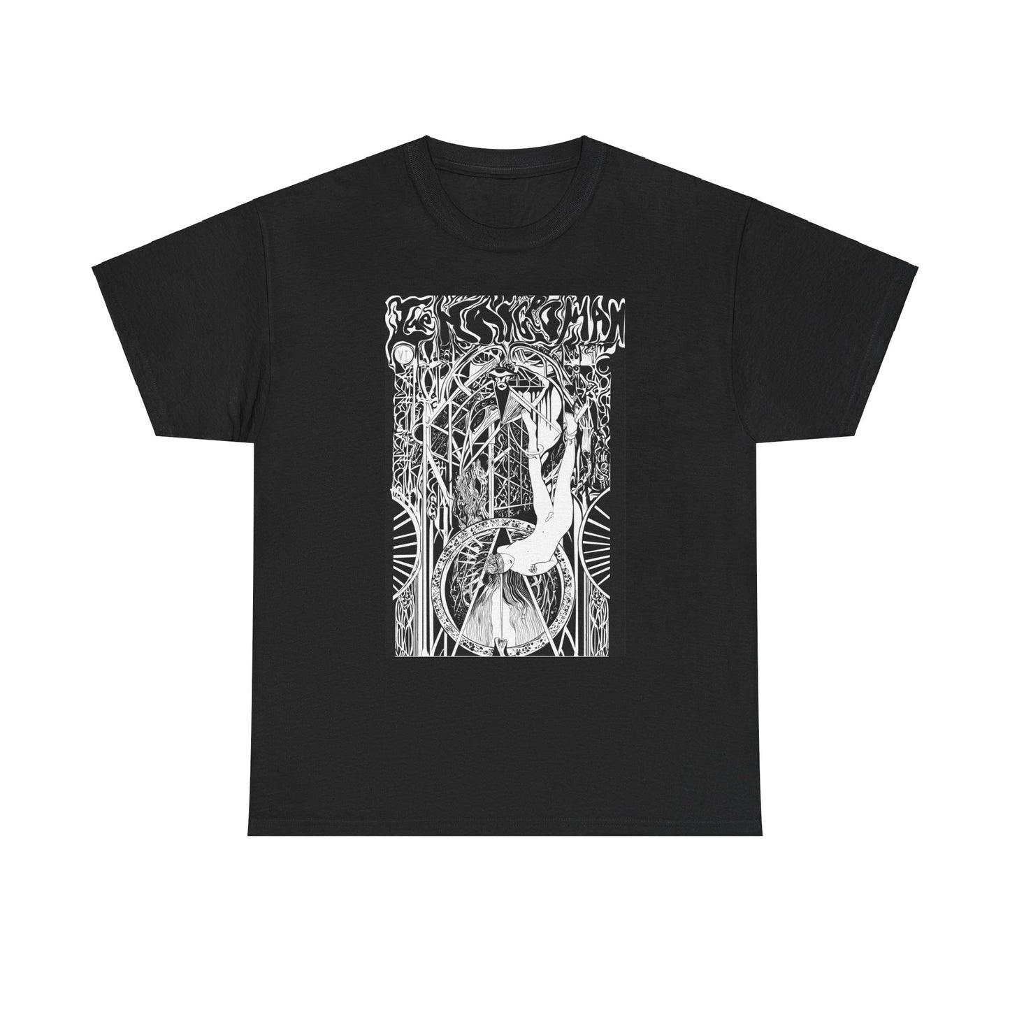 The Hanged Man Tarot T-Shirt