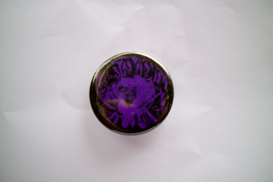Black Sabbath button badge 38mm